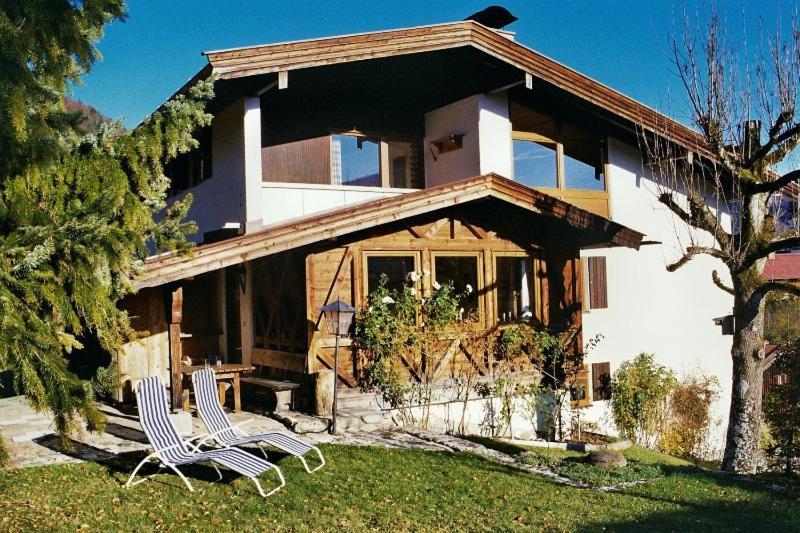 Haus Dippold Daire Reit im Winkl Dış mekan fotoğraf