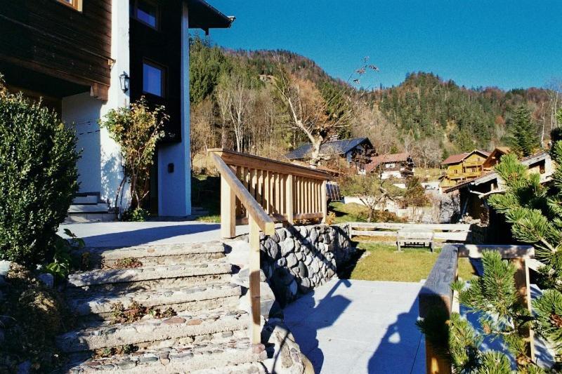 Haus Dippold Daire Reit im Winkl Dış mekan fotoğraf
