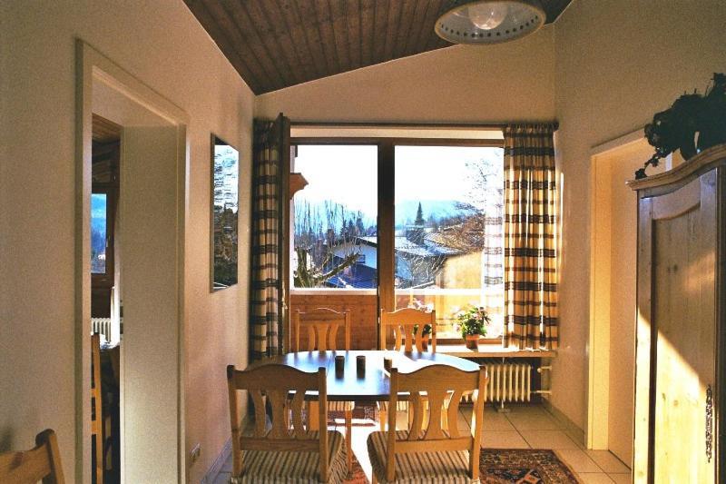 Haus Dippold Daire Reit im Winkl Dış mekan fotoğraf